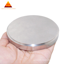 Chinese New Material CoCrMo Cobalt Chromium Molybdenum Dental Alloy